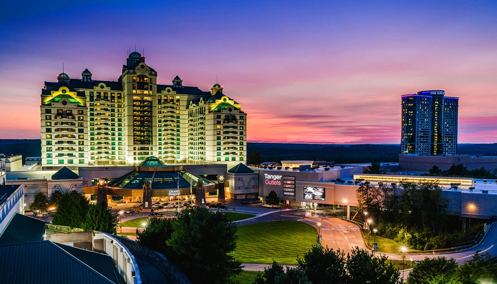 Foxwoods Resort, Connecticut