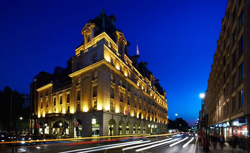 The Ritz Club, London