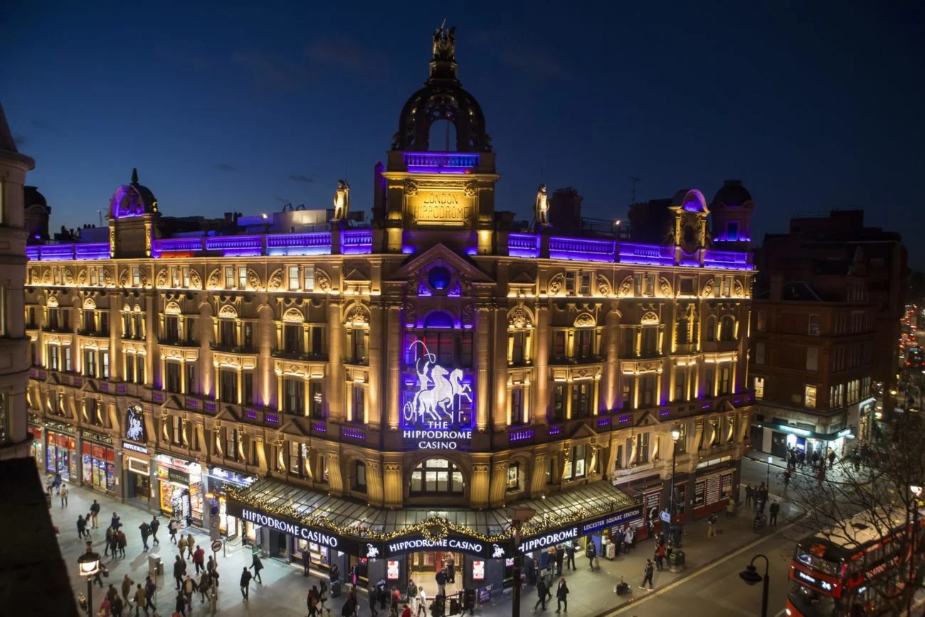 The Hippodrome, London