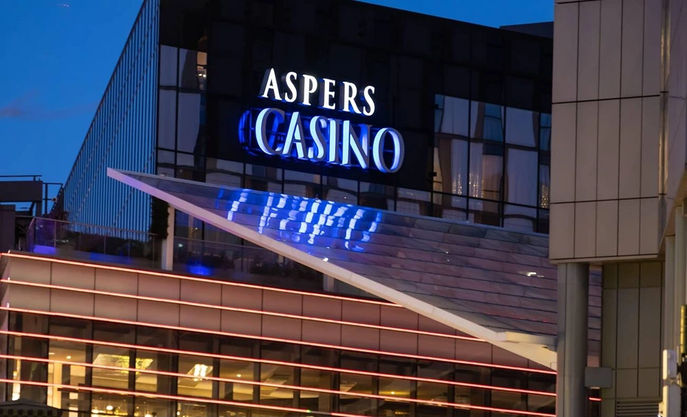 Aspers London