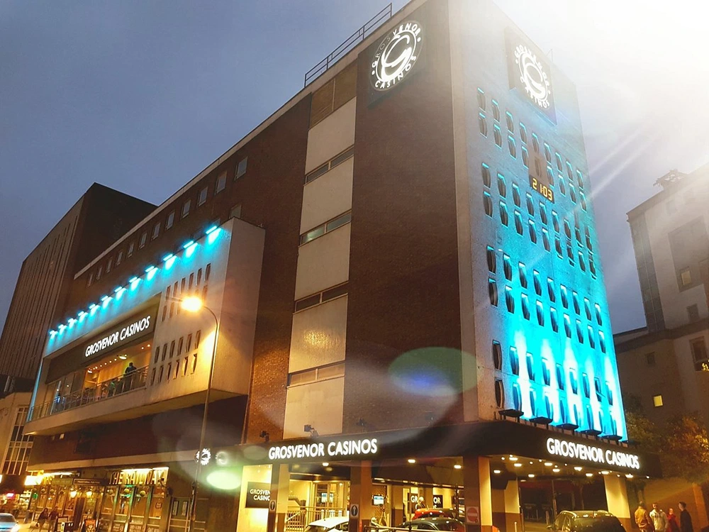 Grosvenor Birmingham