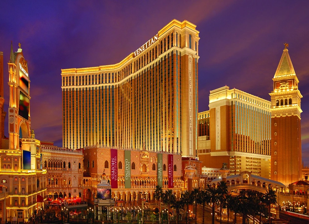 The Venetian Las Vegas